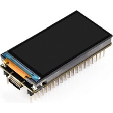 Emay Center ESP32-C6 1.9 Inç LCD Ekranlı Geliştirme Kartı