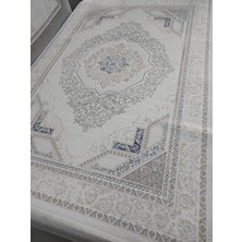 Tuğra Halı Duru Halı Saklıköy 3104A 200X290(6M2) Yün Dokuma Halı