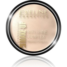Eveline Cosmetics Mineralli Matlaştırıcı Profesyonel Pudra No.31 Transparan