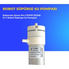 Ümit Maker Roborock Qrevo Pro CJVP37-D12A8 12 V Robot Süpürge Su Pompası