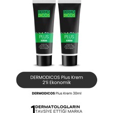 Tto Dermodicos Plus Krem 30 Ml X 2 Adet