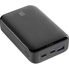 Cellularline Essence 20.000 Mah Powerbank - Siyah