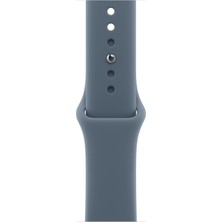 Apple 42 mm Spor Kordon - S/m - (MFGE4ZM/A) - Demir Mavisi