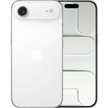 Apple iPhone Air 256GB - Pamuk Beyazı