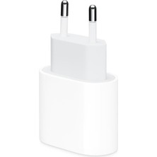 Apple 20 W Usb-C Güç Adaptörü (MD3J4TU/A) - Beyaz