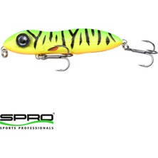 Spro Iris Walkr Firetiger 6,5cm 6,7g Sert Yem