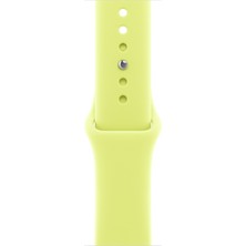 Apple 40 mm Spor Kordon - M/l - (MFFU4ZM/A) - Neon Sarı