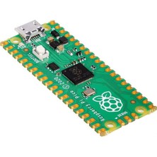 Emay Center Raspberry Pi Pico RP2040 Çift Çekirdekli Arm Cortex-M0+ Geliştirme Kartı