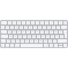 Apple Çipe Sahip Mac Modelleri Için Touch Id Özellikli Magic Keyboard - Türkçe Q Klavye (MXCK3TQ/A)