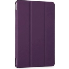 Marsilyan™- Huawei Matepad 11.5 Kılıf Tablet Smart Kılıf - Mor