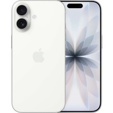 Apple iPhone 17 256GB - Beyaz