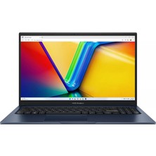 Asus Vivobook 15 X1504VA-BQ5383W007 Core5 120U 40GB 2tbssd 15.6" W11H Taşınabilir Bilgisayar