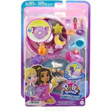 Polly Pocket Unicorn Temalı Oyun Seti HKV34