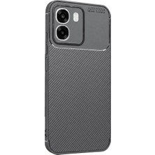 Sylar A6T 5g Auto Focus Karbon Kapak - Gri