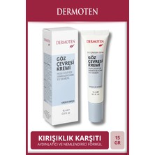 Göz Çevresi Aydınlatıcı ve Bakım Kremi 15 ml