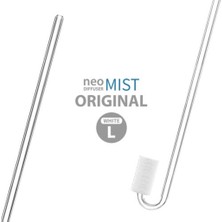 Aquario Co2 Diffuser Mist Original L (White)