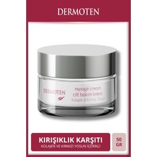 Dermoten Repage   & Kırmızı Yosun Cilt Bakım Kremi 50 ml