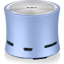Ewa A104 5.3 Bluetooth Hoparlör - Metal Gövde Kablosuz Taşınabilir Speaker | Ses Bombası