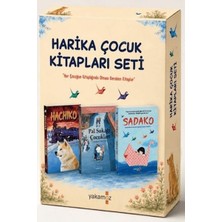 Yakamoz Yayınları Harika Çocuk Kitapları Seti Kolektif