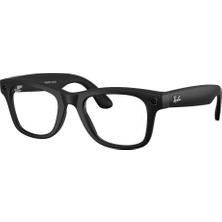 Ray-Ban Meta Wayfarer Gen 2 RW4012 601SSB50 Akıllı Gözlük