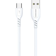 Concord C451 20 cm 2A USB -Lightning Powerbank Kablo