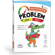Öğretmen Evde Yayınları – 3. Sınıf Problem Çöz – Kur Kitabı