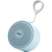 Ewa A124 Bluetooth Hoparlör - Güçlü Bass Kablosuz Taşınabilir Speaker | Ses Bombası