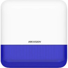 Hikvision Hıkvısıon Ds-Ps1-E-We Harıcı Tıp Kablosuz Alarm Sireni (Mavi)
