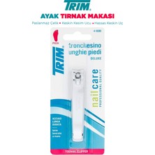 Trim Fingernail & Toenail Clippers - El ve Ayak Tırnak Makası