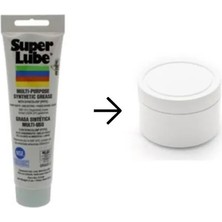 Super Lube 21030 Multi-Purpose Çok Amaçlı Sentetik Gres (NLGI 2) (PTFE) 85 Gr. Bambu Lab 3D Mil Gresi - Bölünmüş Ambalaj