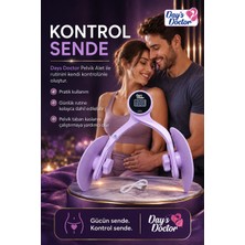 Day's Doctor Ayarlanabilir Pelvik Iç Bacak Egzersiz Aleti Kegel Egzersiz Eğitmeni Kas Medikal Egzersiz