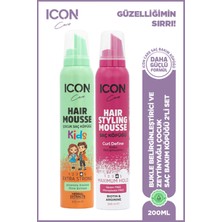 Icon Care Saç Şekillendirici 2'li