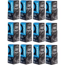 Ostwint Toz Mavi Wax Stone Heads 12 Adet