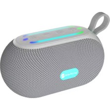 Yazicitekno Taşınabilir Kablosuz Bluetooth Hoparlör