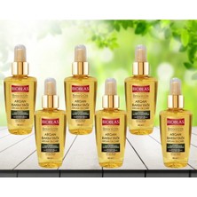 Bioblas Botanic Oils Besleyici ve Onarıcı Argan Saç Bakım Yağı 100 ml 6 Adet