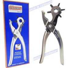 Jokey Kırtasiye Selzer 6 Başlıklı Kemer Delme, Delik Açma Pensesi (Made In Germany)