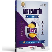 E-Woman Ulti 08.sınıf Hf.ödev Föy(Höf) Matematik - 2026-27