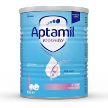TeknoKapsül Prosyneo Bebek Sütü No1 0-6 Ay 400 gr