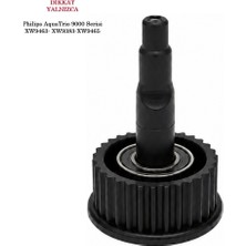 Srfn Ticaret Philips Aquatrio 9000 Serisi XW9383 Uyumlu Fırça Mekanik Dişlisi - 1 Adet