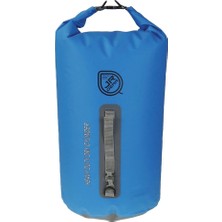 Jr Gear Heavy Duty Dry Cylinder Su Geçirmez Çanta 20 Litre-Mavi