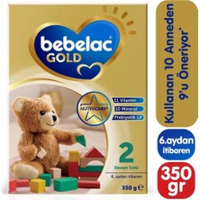 TeknoKapsül Bebek Devam Sütü No2 350 gr