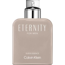 Calvin Klein Eternity Man Suede Essence Intense Parfum 200 Ml- Erkek Parfüm