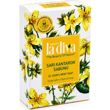 La Diva Sarı Kantaron Sabun 100 gr