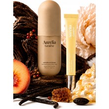 Aurelia Genève Wear Your Vanilla Mood - Peptit & Seramid Içeren Nemlendirici Bej Lip Balm & Pudramsı Vanilya ve Taze Misk Kokulu Saç & Vücut Misti