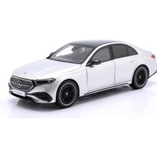 Iscale 1800611 1/18 Mercedes-Benz E Class (W214) 2023 White