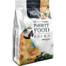 Nature Plan Papağan Yemi 800 gr