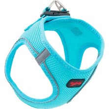 Tailpetz Air Mesh Köpek Göğüs Tasması Ocean M
