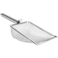 Nunbell Metal Kedi Kumu Küreği