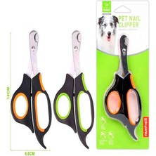 Nunbell Nunbel Kedi Köpek Için Tırnak Makası 13 cm