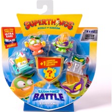 Giochi Preziosi Superthings Battle 5'li Mini Figür UPC09000
